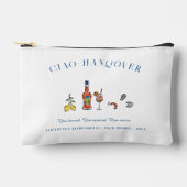 Ciao Hangover Pochette de Récupération pour l'Ente (Recto)