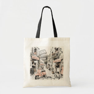 Ciao Italia Boodschaptas Tote Bag