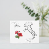 *~* Ciao Italia Carte de la langue italienne Itali (Debout devant)