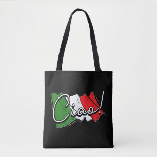Ciao! - Italiaanse en Europese Venetië-scooter en Draagtas