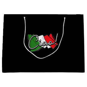 Ciao. - Italiaanse en Europese Venetië Scooter en Groot Cadeauzakje
