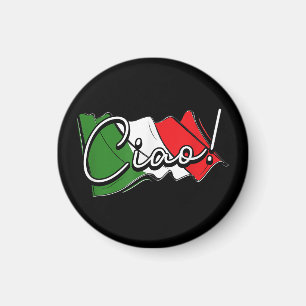 Ciao. - Italiaanse en Europese Venetië Scooter en Magneet