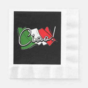 Ciao! - Italiaanse en Europese Venetië-scooter en Servet