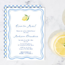 Ciao naar Miss Dolce Vita Blue Yellow Vrijgezellen