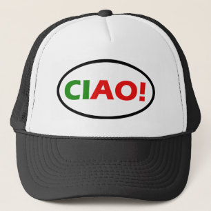 Ciao! Ovaal Pet