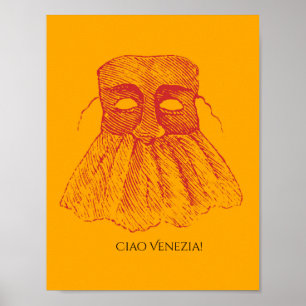 Ciao Venezia! Poster