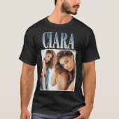 Ciara Renée Classic T-Shirt (Devant)