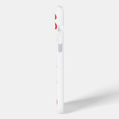 Ciara - schönes iPhone Case - (Achterkant / Links)