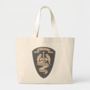 Ciara St James Dublin Falls Tote Tas
