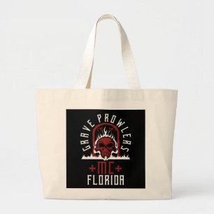 Ciara St James Grave Prowlers Tote Tas