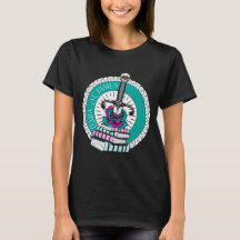 Ciara St James Logo T-shirt met korte mouwen Dames