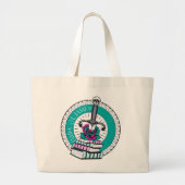 Ciara St James Logo Tote (Voorkant)