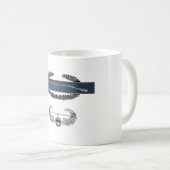 CIB & Air Assault Cup Koffiemok (Voorkant rechts)