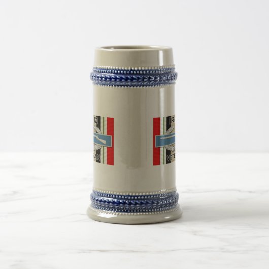 CIB Irak Veteran Bierpul (Center)