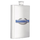 CIB-kolf Heupfles (Rechts)