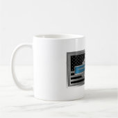 CIB met Combat Star Koffiemok (Links)