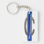 CIB-Sleutelhanger Sleutelhanger (Voorkant)