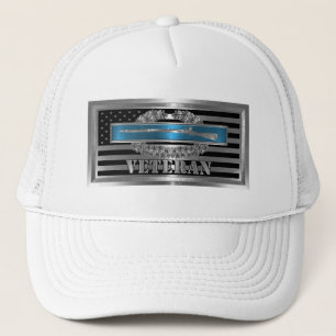 CIB Veteraan van het Gevecht -Combat Infantryman B Trucker Pet