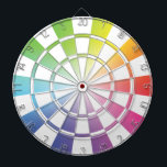 Cible 2 d'arc-en-ciel<br><div class="desc">Belle, fraîche cible pour les fans de couleur/de couleur mélangées.</div>