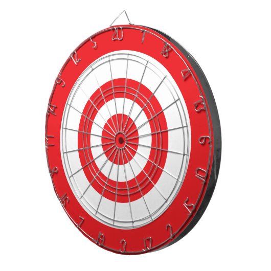 Cible Bullseye (Devant droit)