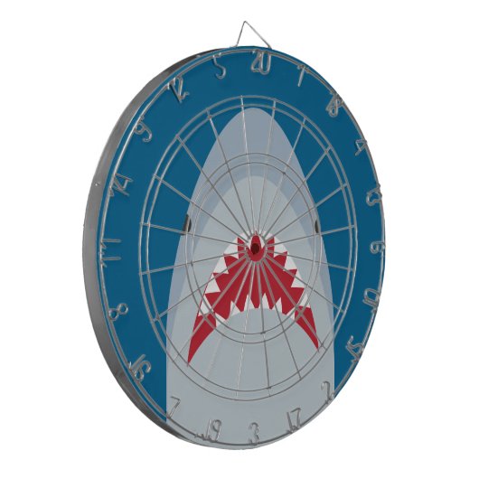 Cible d'attaque de requin (Devant gauche)