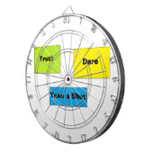 Cible de "amusement et de jeux" (Devant droit)