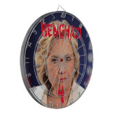 CIBLE DE BENGHAZI 4 HILLARY (Devant gauche)