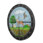 Cible de chasse de portée de fusil (Devant droit)