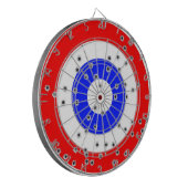 Cible de cible de tir (Devant gauche)