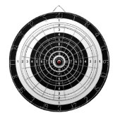 cible de cible de tir à l'arc (Devant)