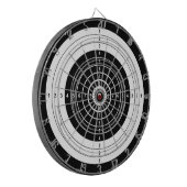 cible de cible de tir à l'arc (Devant gauche)