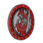 Cible de crâne de faucheuse (Devant gauche)