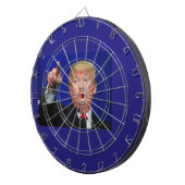 Cible de Donald Trump (Devant droit)