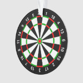 Cible de fléchette (devant)