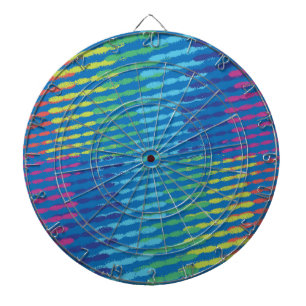 CIBLE DE FLÉCHETTES 