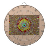 Cible de flechettes (Devant)