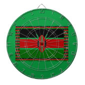 Cible de flechettes (Devant)