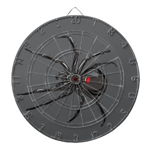 CIBLE DE FLÉCHETTES