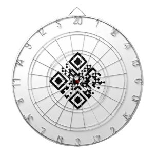 CIBLE DE FLÉCHETTES 