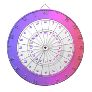 CIBLE DE FLÉCHETTES ダーツ初心者 得点計算