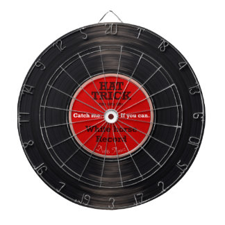 CIBLE DE FLÉCHETTES ビニールレコード