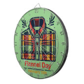 Cible De Fléchettes 10 févr. - Fête de la Flane (Devant droit)