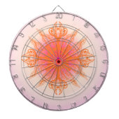 CIBLE DE FLÉCHETTES 118 (Devant)