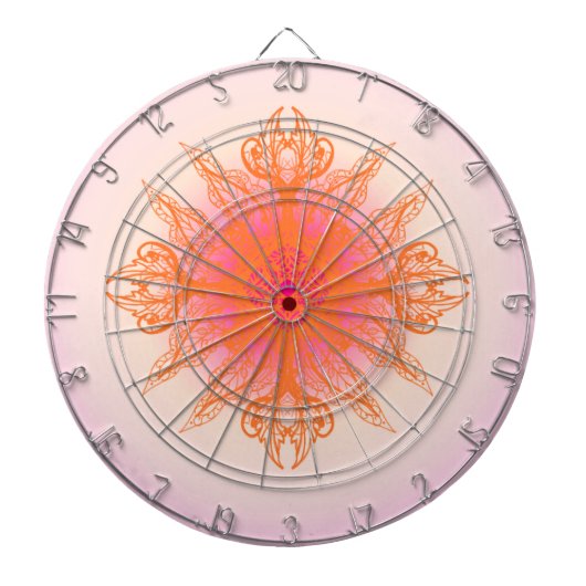 CIBLE DE FLÉCHETTES 118 (Devant)