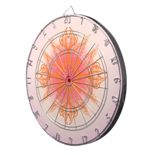 CIBLE DE FLÉCHETTES 118 (Devant droit)