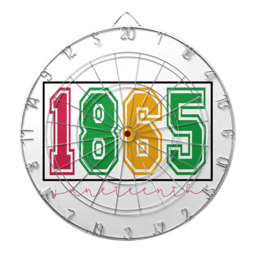 Cible De Fléchettes 12° - Histoire noire (Devant)