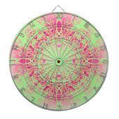 CIBLE DE FLÉCHETTES 131 (Devant)