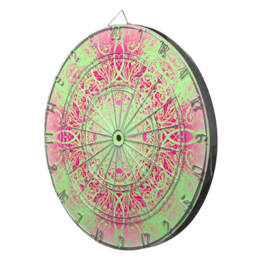 CIBLE DE FLÉCHETTES 131 (Devant droit)