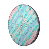 CIBLE DE FLÉCHETTES 155 (Devant droit)