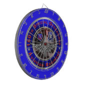 Cible De Fléchettes 160e régiment d'aviation des opérations spéciales  (Devant gauche)